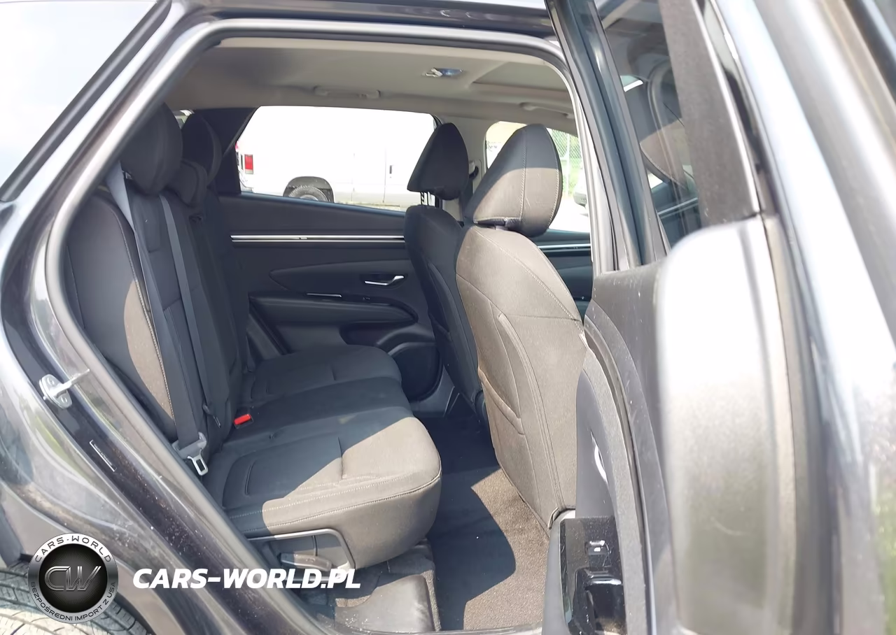 2022 Hyundai Tucson Sel VIN:5NMJFCAE1NH016987 - 8