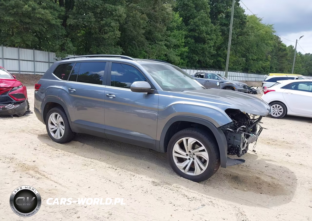 2021 Volkswagen Atlas 3.6L V6 Se W-Technology
