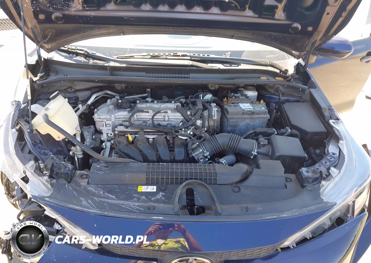 2020 Toyota Corolla Le VIN:JTDEPRAE0LJ025396 - 10