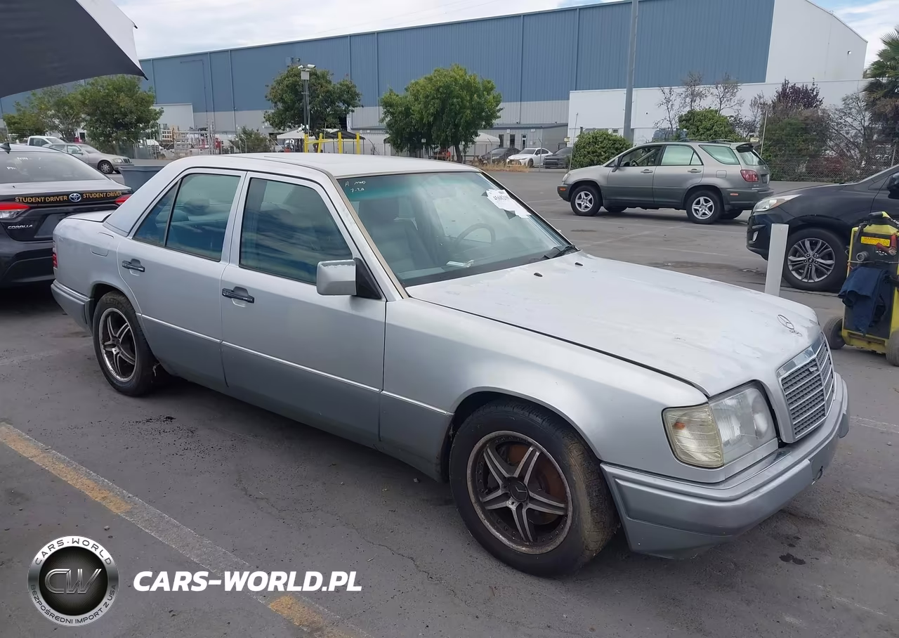 1994 Mercedes-Benz E 320