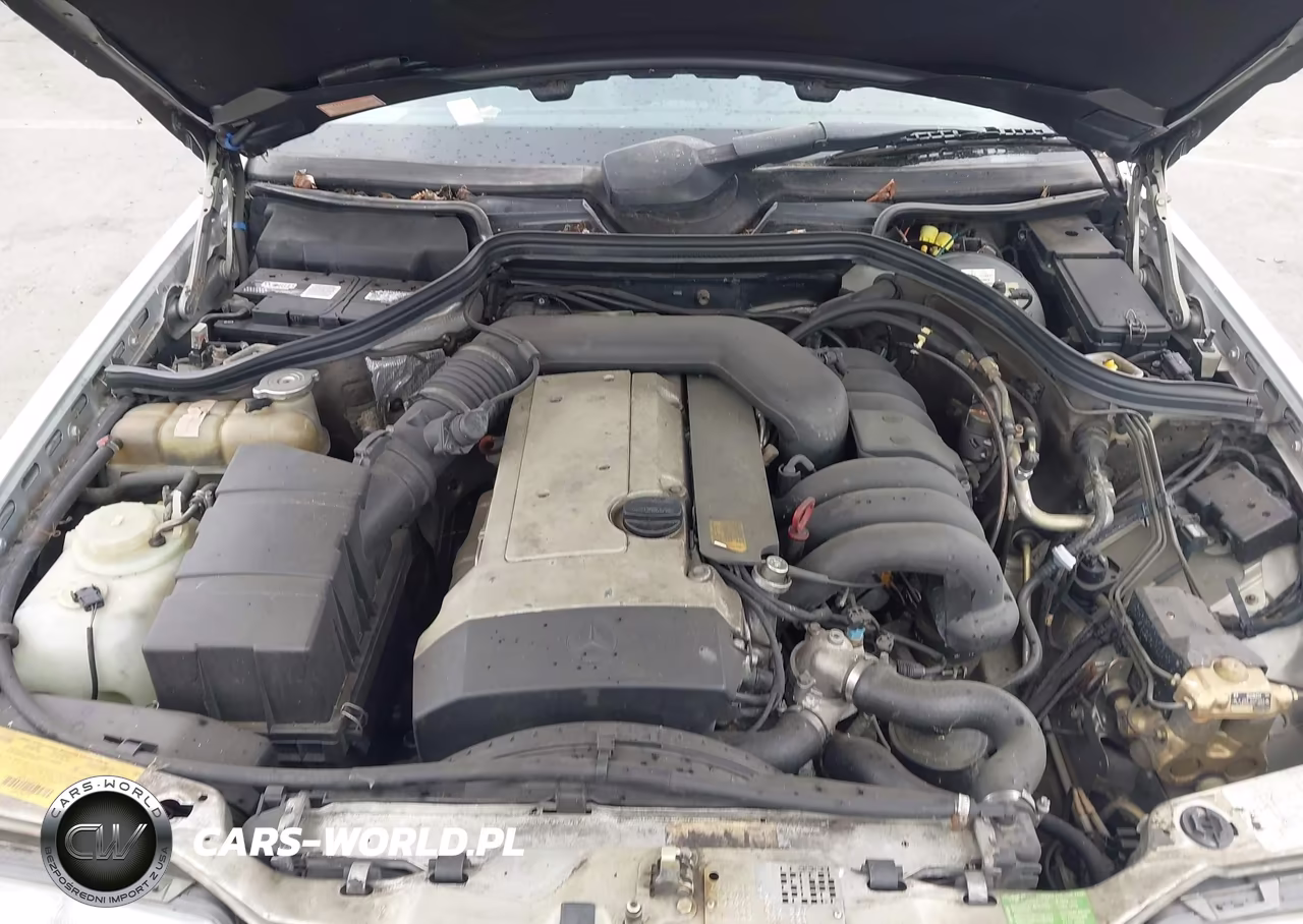 1994 Mercedes-Benz E 320 VIN:WDBEA32E2RC116808 - 10