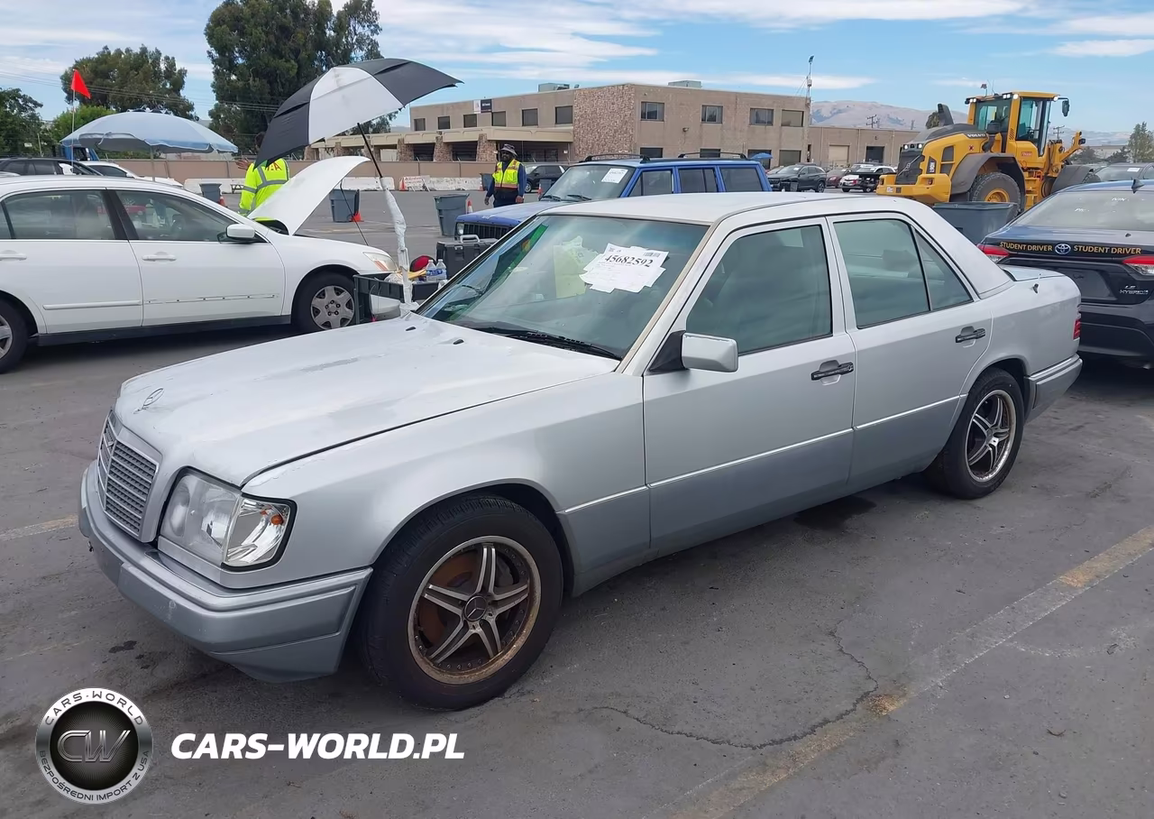 1994 Mercedes-Benz E 320 VIN:WDBEA32E2RC116808 - 2