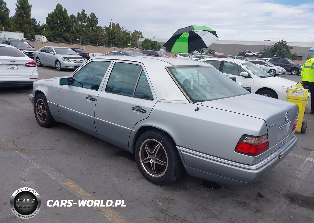 1994 Mercedes-Benz E 320 VIN:WDBEA32E2RC116808 - 3