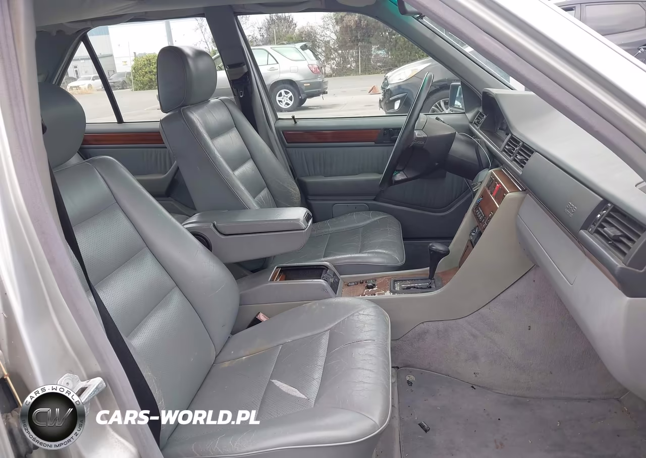 1994 Mercedes-Benz E 320 VIN:WDBEA32E2RC116808 - 5