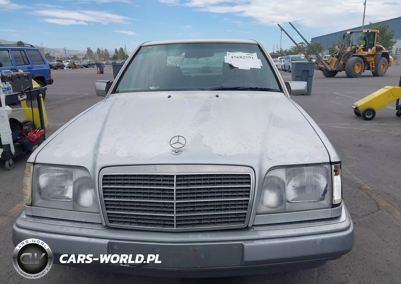 1994 Mercedes-Benz E 320 VIN:WDBEA32E2RC116808 - 6