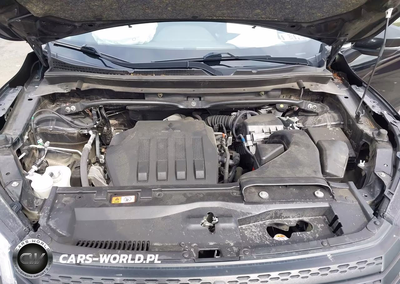 2022 Mitsubishi Eclipse Cross Es S-Awc VIN:JA4ATUAA7NZ052653 - 10