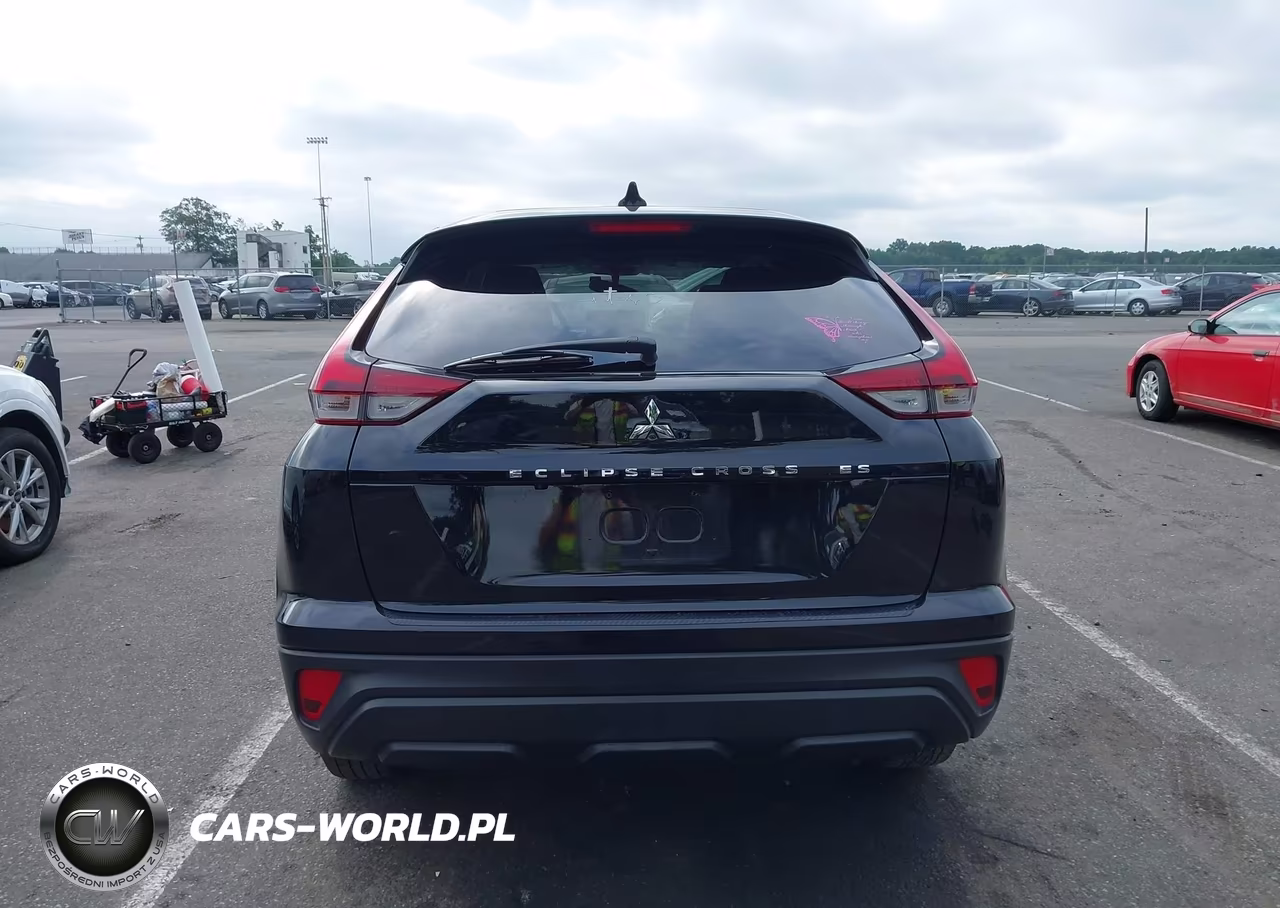 2022 Mitsubishi Eclipse Cross Es S-Awc VIN:JA4ATUAA7NZ052653 - 16
