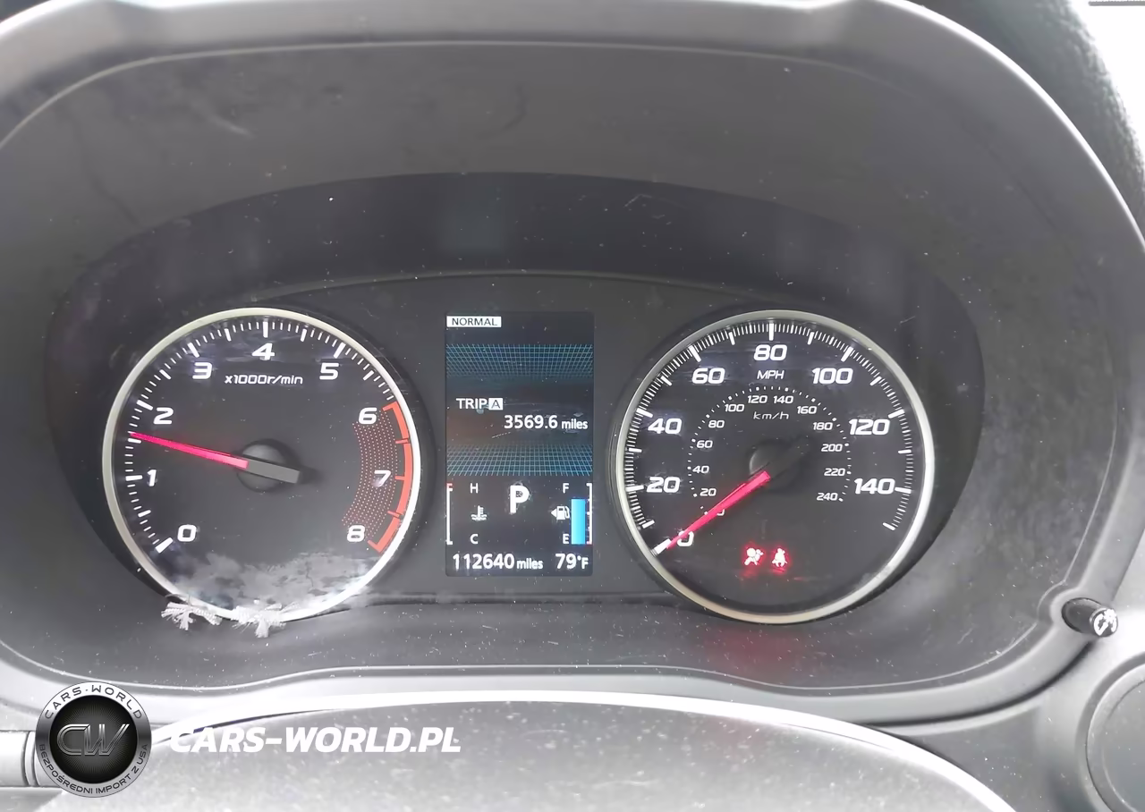 2022 Mitsubishi Eclipse Cross Es S-Awc VIN:JA4ATUAA7NZ052653 - 7