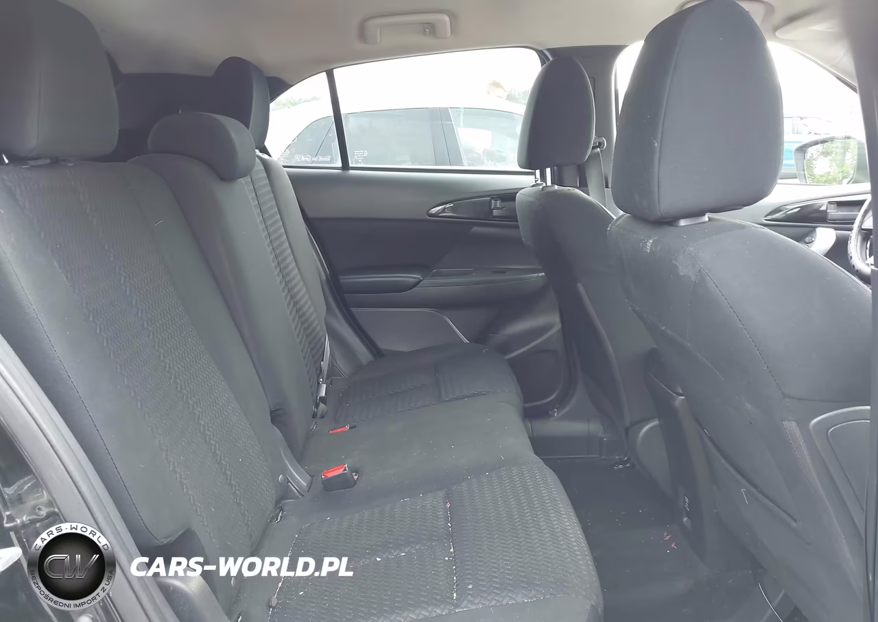 2022 Mitsubishi Eclipse Cross Es S-Awc VIN:JA4ATUAA7NZ052653 - 8