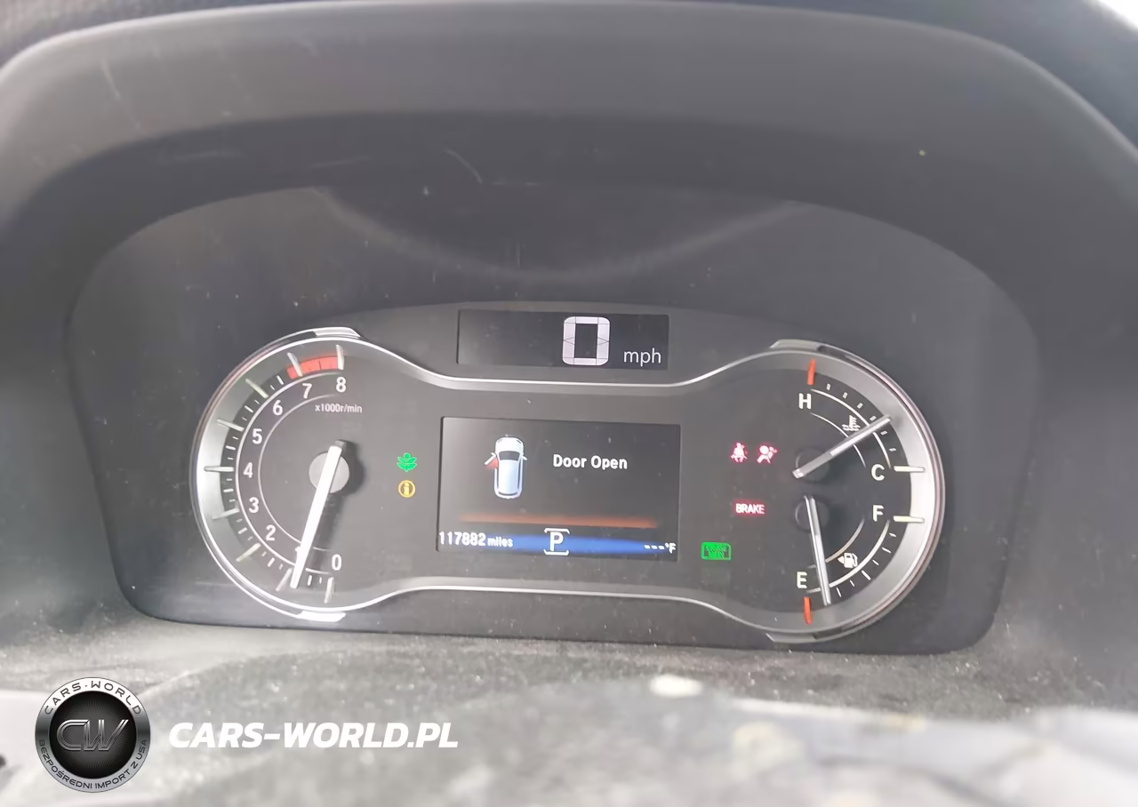 2016 Honda Pilot Ex-L VIN:5FNYF6H53GB068664 - 7