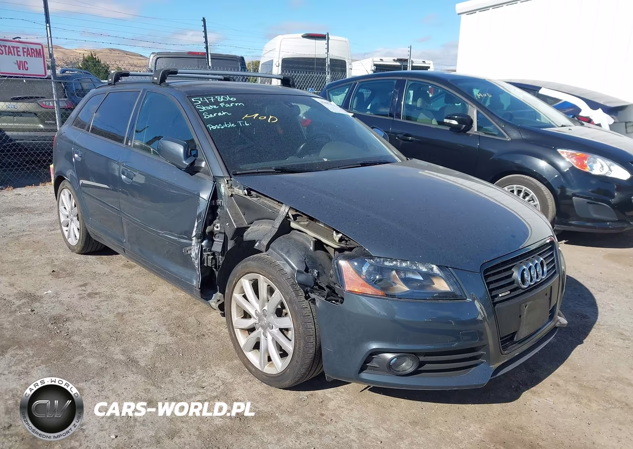 2013 Audi A3 2.0T Premium