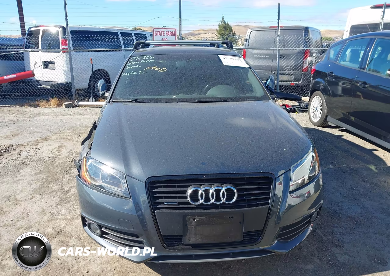 2013 Audi A3 2.0T Premium VIN:WAUMFAFM9DA026304 - 13