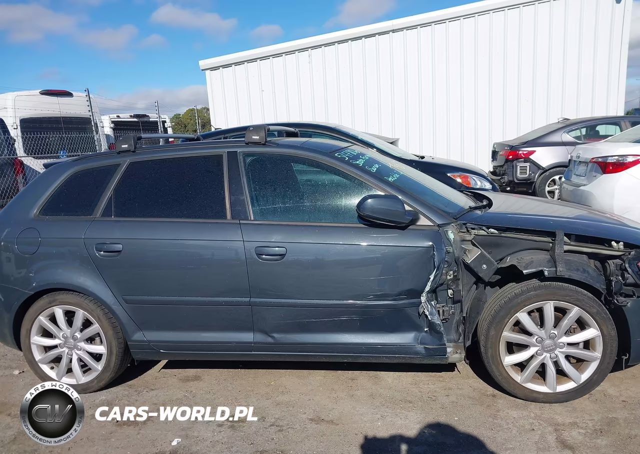 2013 Audi A3 2.0T Premium VIN:WAUMFAFM9DA026304 - 14