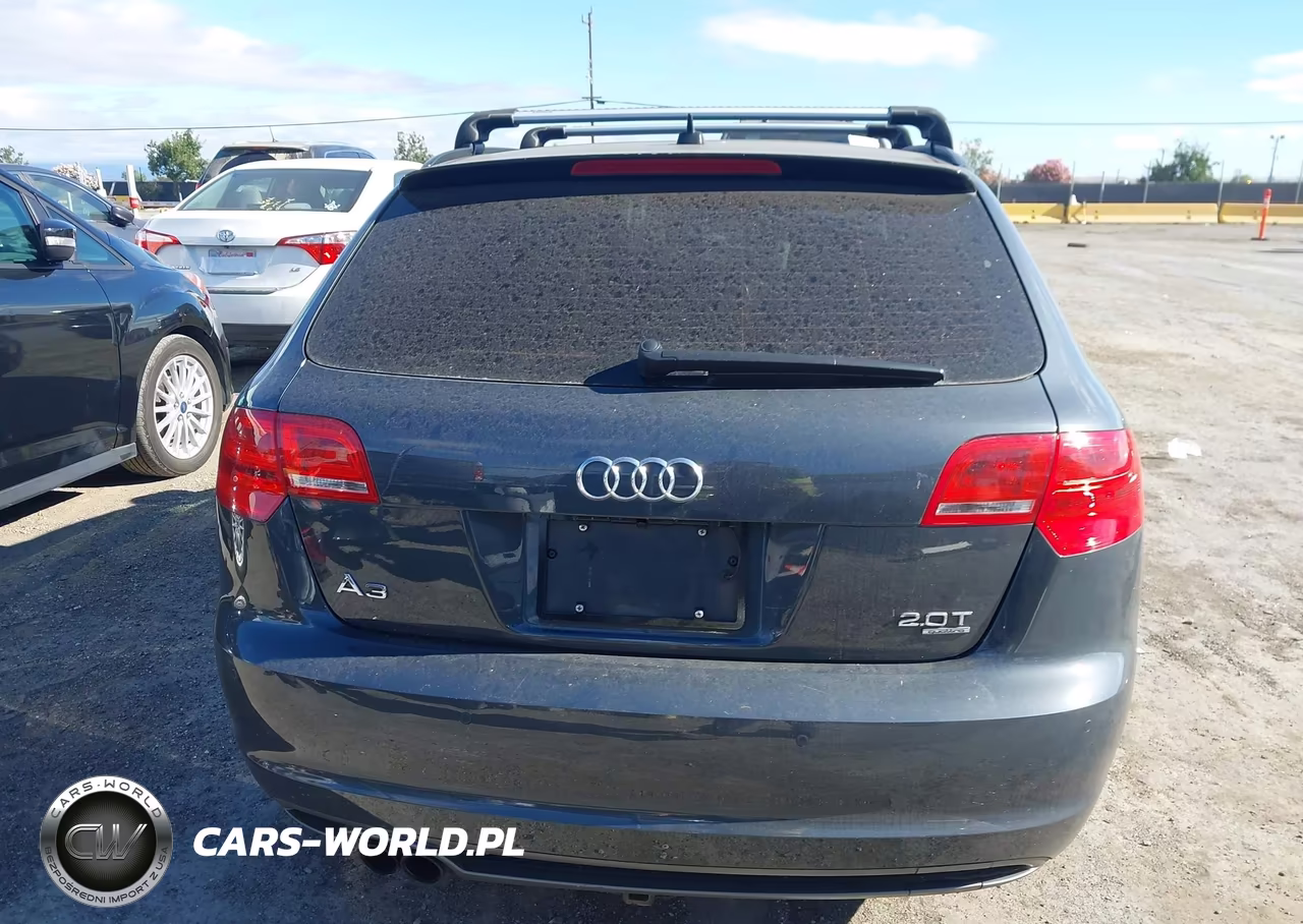 2013 Audi A3 2.0T Premium VIN:WAUMFAFM9DA026304 - 17