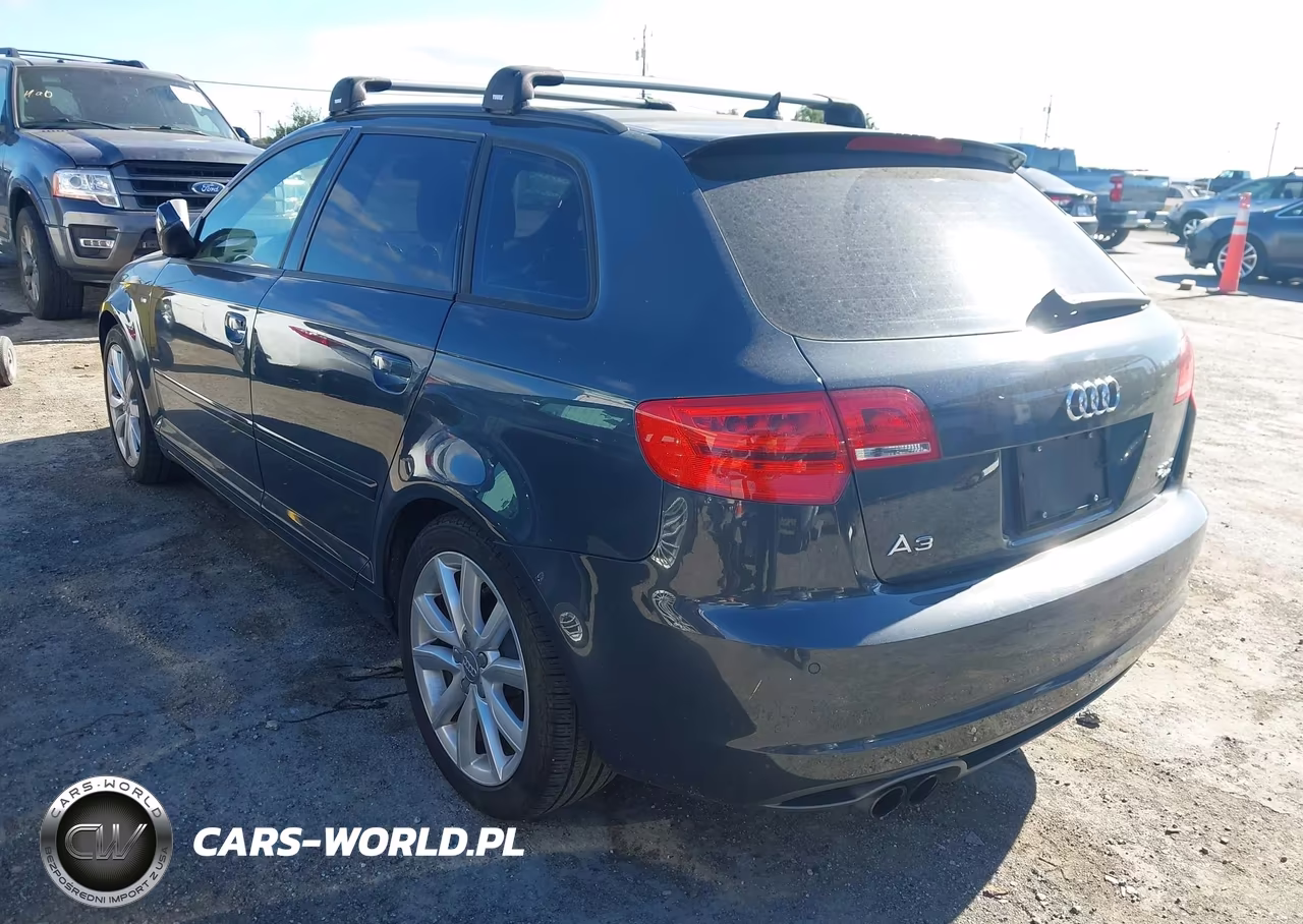 2013 Audi A3 2.0T Premium VIN:WAUMFAFM9DA026304 - 3