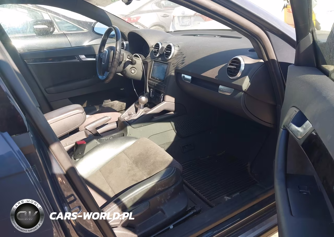 2013 Audi A3 2.0T Premium VIN:WAUMFAFM9DA026304 - 5