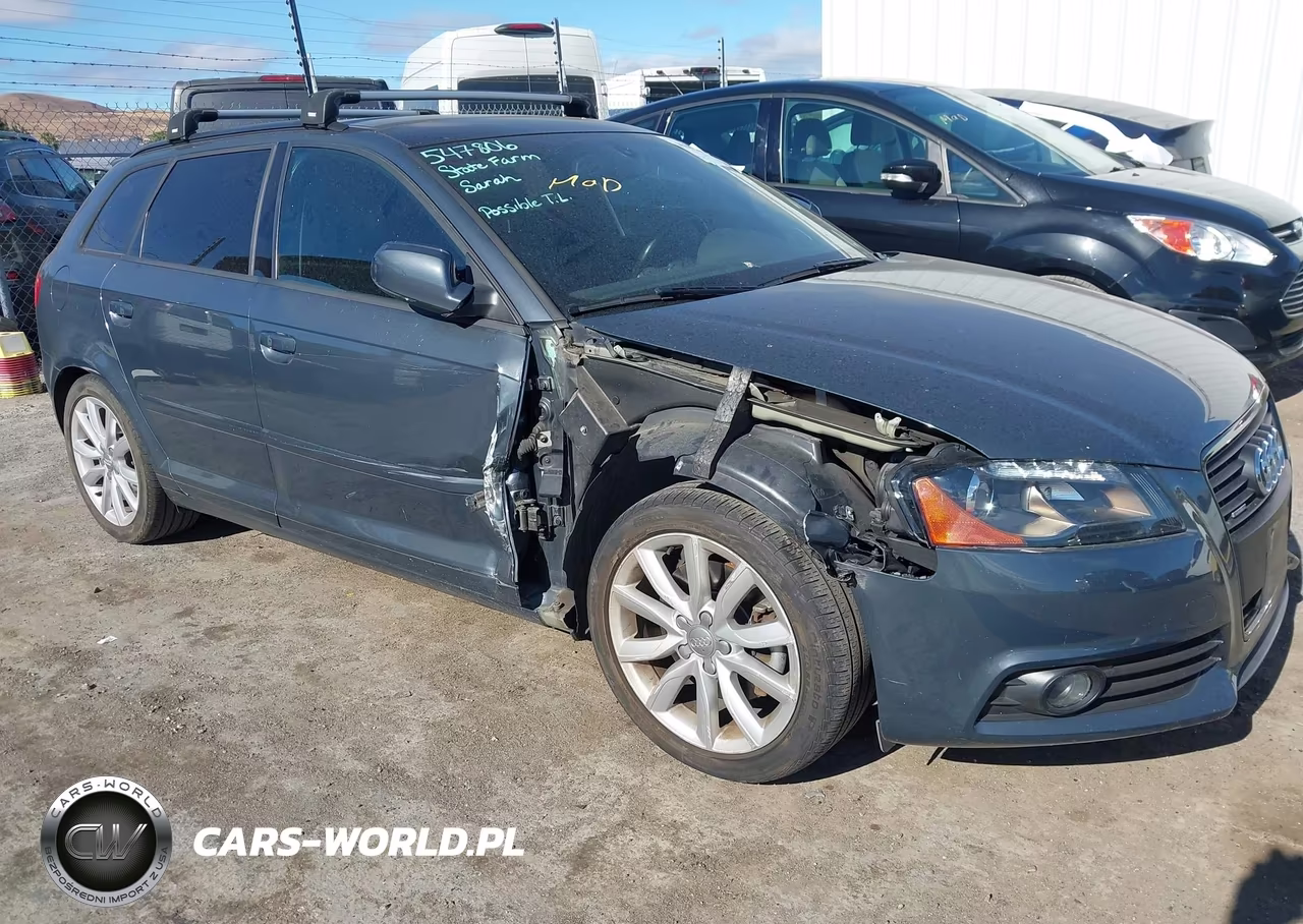 2013 Audi A3 2.0T Premium VIN:WAUMFAFM9DA026304 - 6
