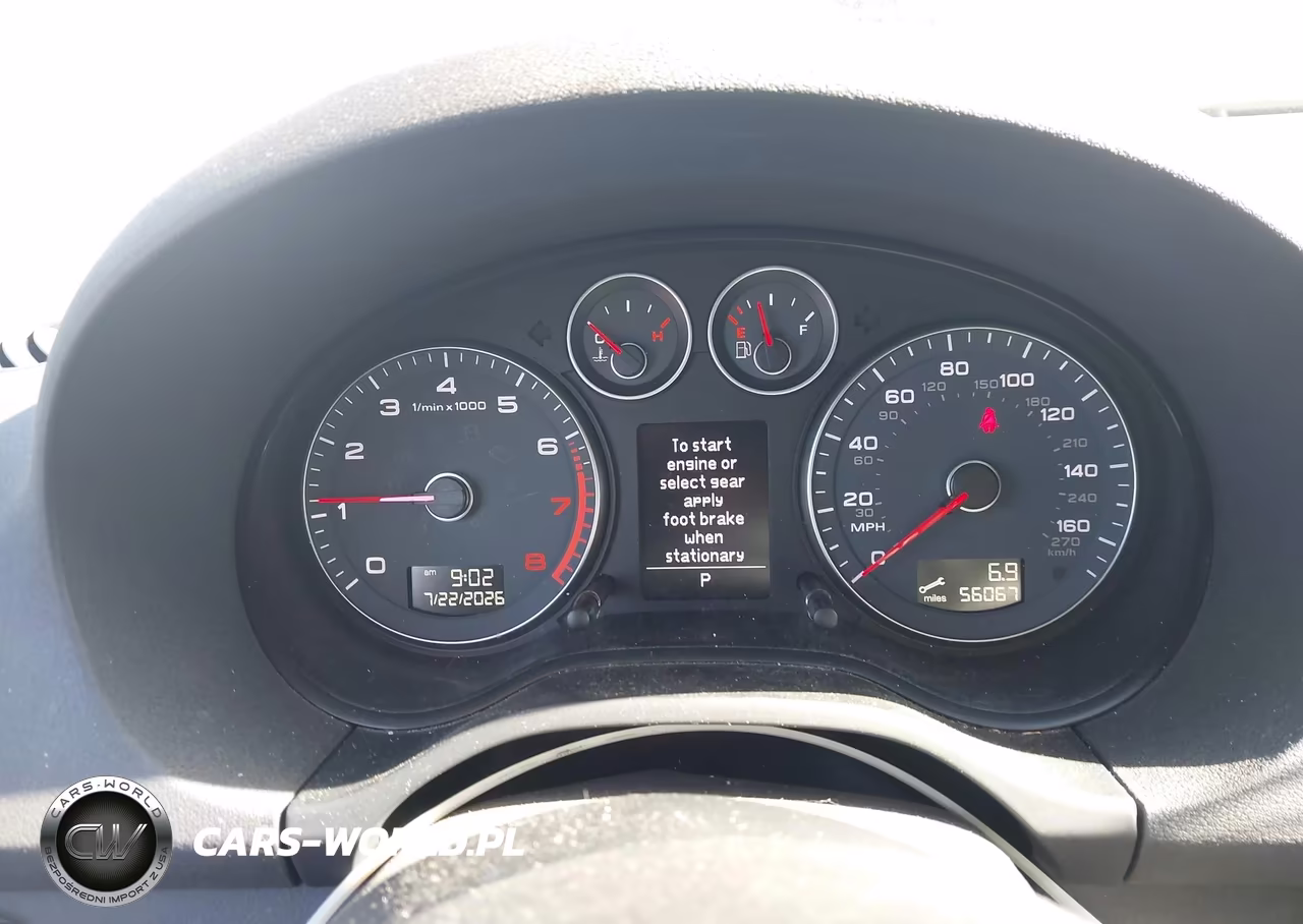 2013 Audi A3 2.0T Premium VIN:WAUMFAFM9DA026304 - 7