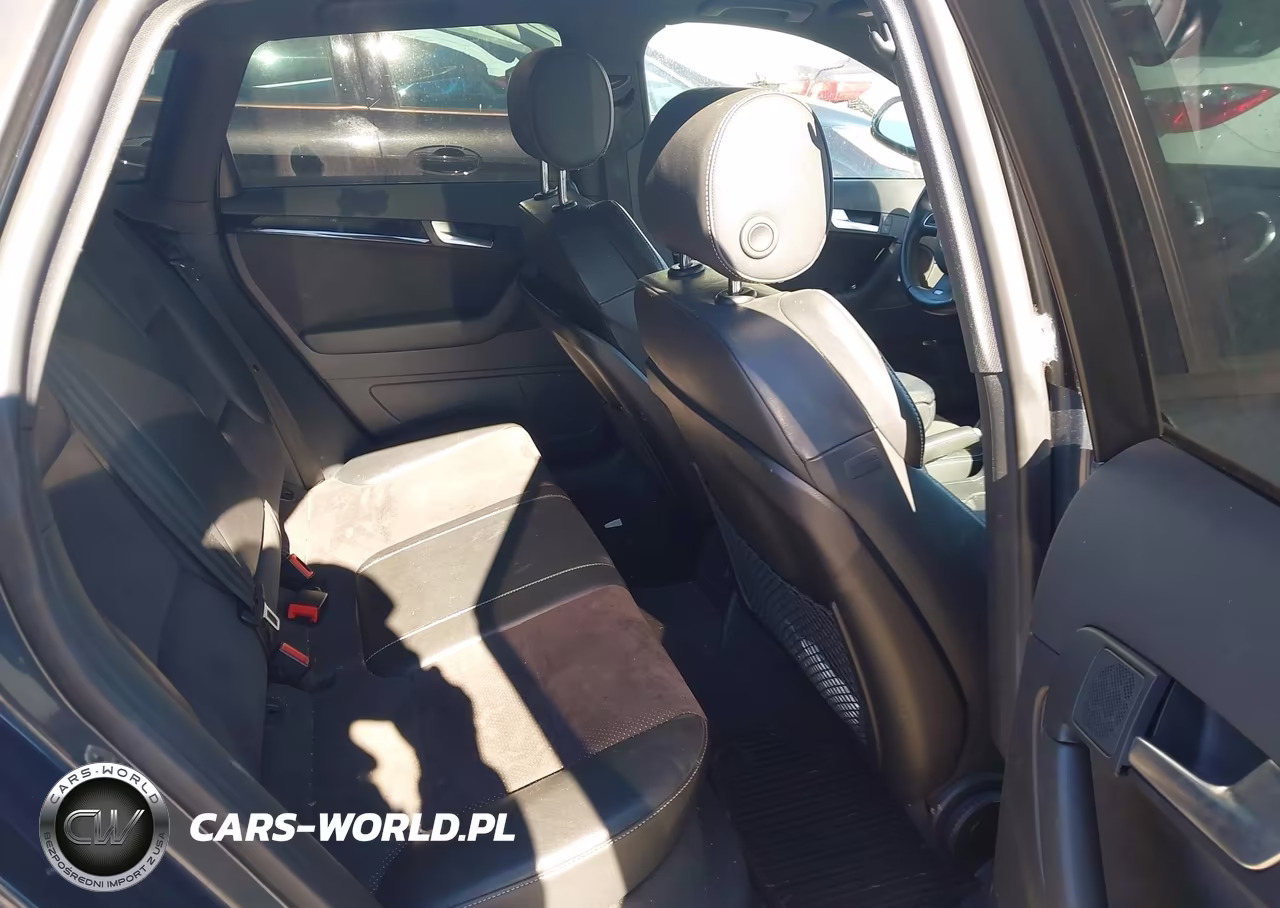 2013 Audi A3 2.0T Premium VIN:WAUMFAFM9DA026304 - 8