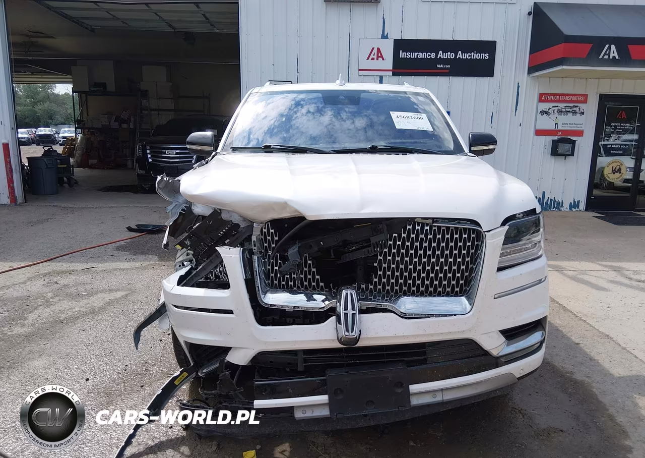 2019 Lincoln Navigator L Reserve VIN:5LMJJ3LT3KEL13194 - 12