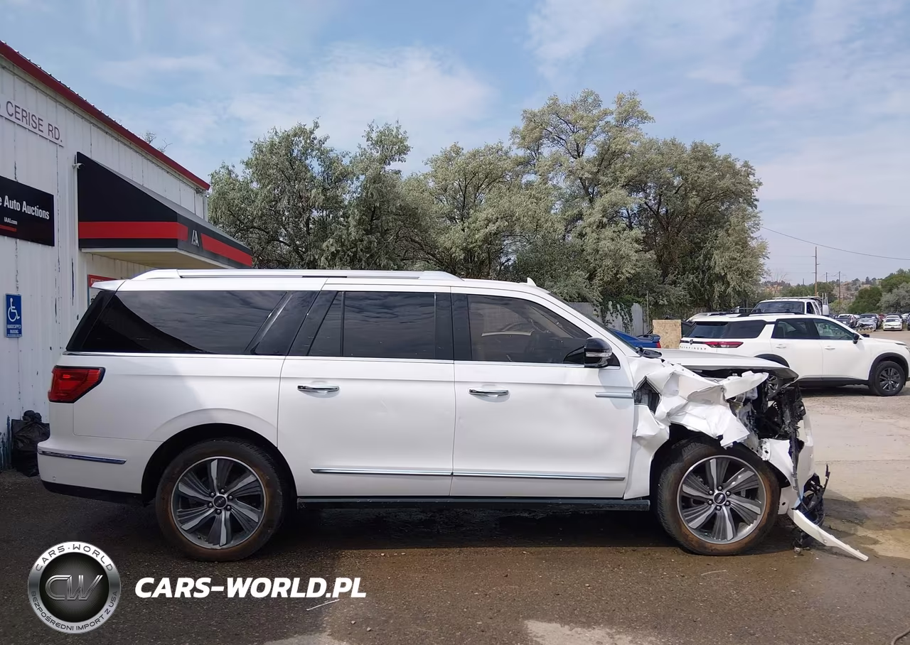 2019 Lincoln Navigator L Reserve VIN:5LMJJ3LT3KEL13194 - 13