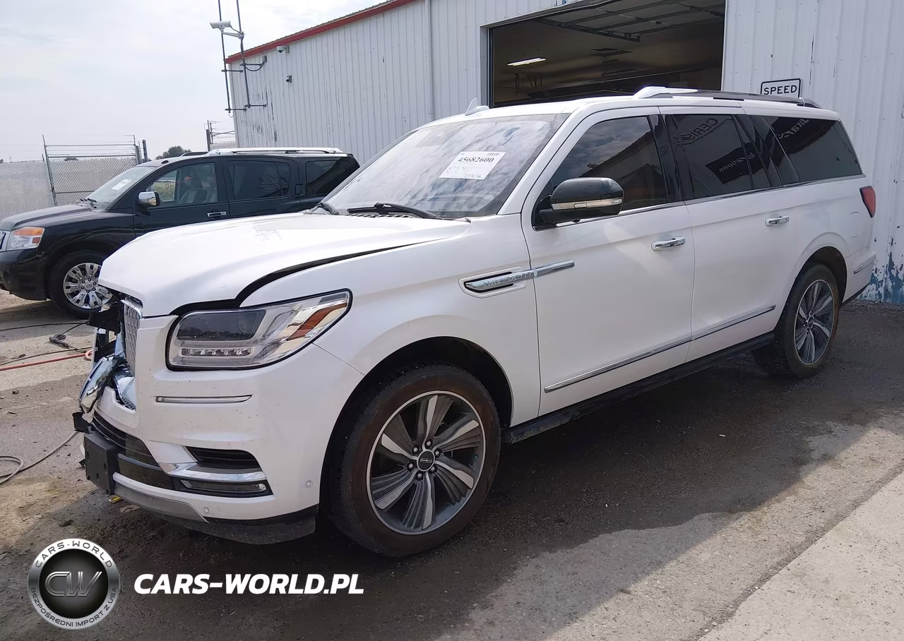 2019 Lincoln Navigator L Reserve VIN:5LMJJ3LT3KEL13194 - 2