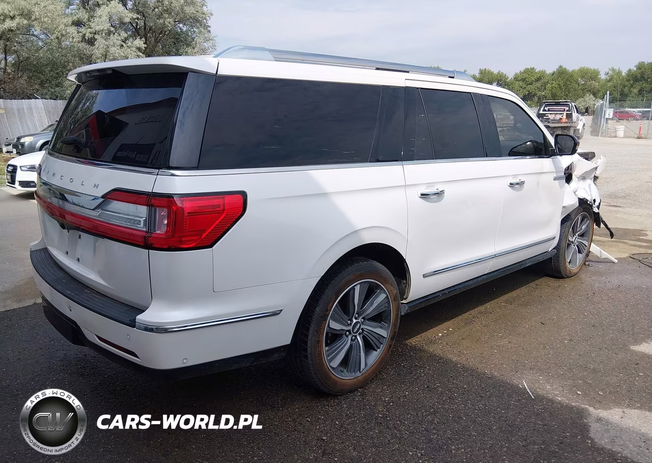 2019 Lincoln Navigator L Reserve VIN:5LMJJ3LT3KEL13194 - 4