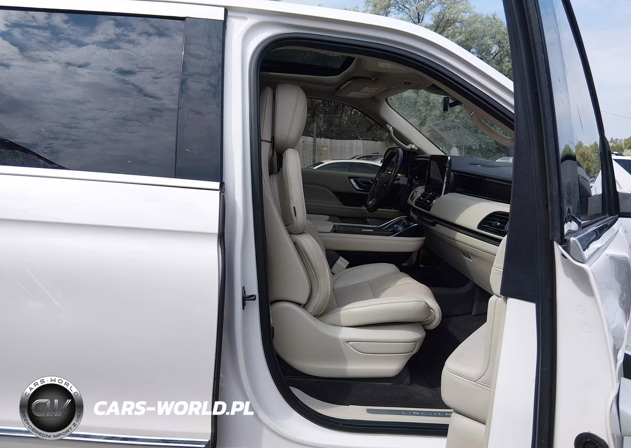 2019 Lincoln Navigator L Reserve VIN:5LMJJ3LT3KEL13194 - 5