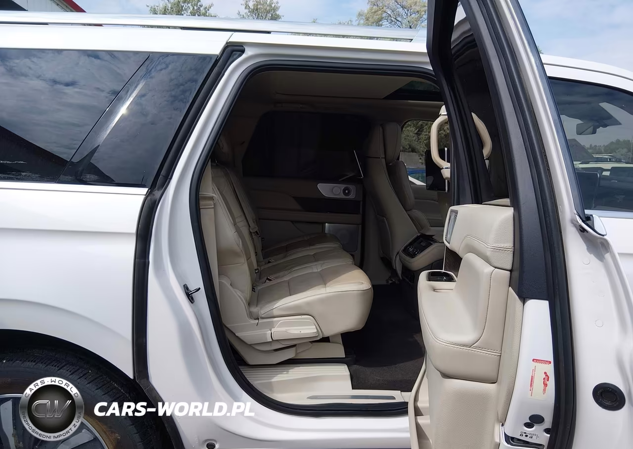 2019 Lincoln Navigator L Reserve VIN:5LMJJ3LT3KEL13194 - 8