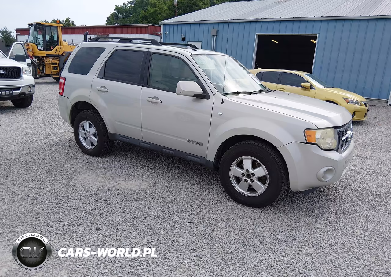 2008 Ford Escape Limited – zdjęcie 1 z 11
