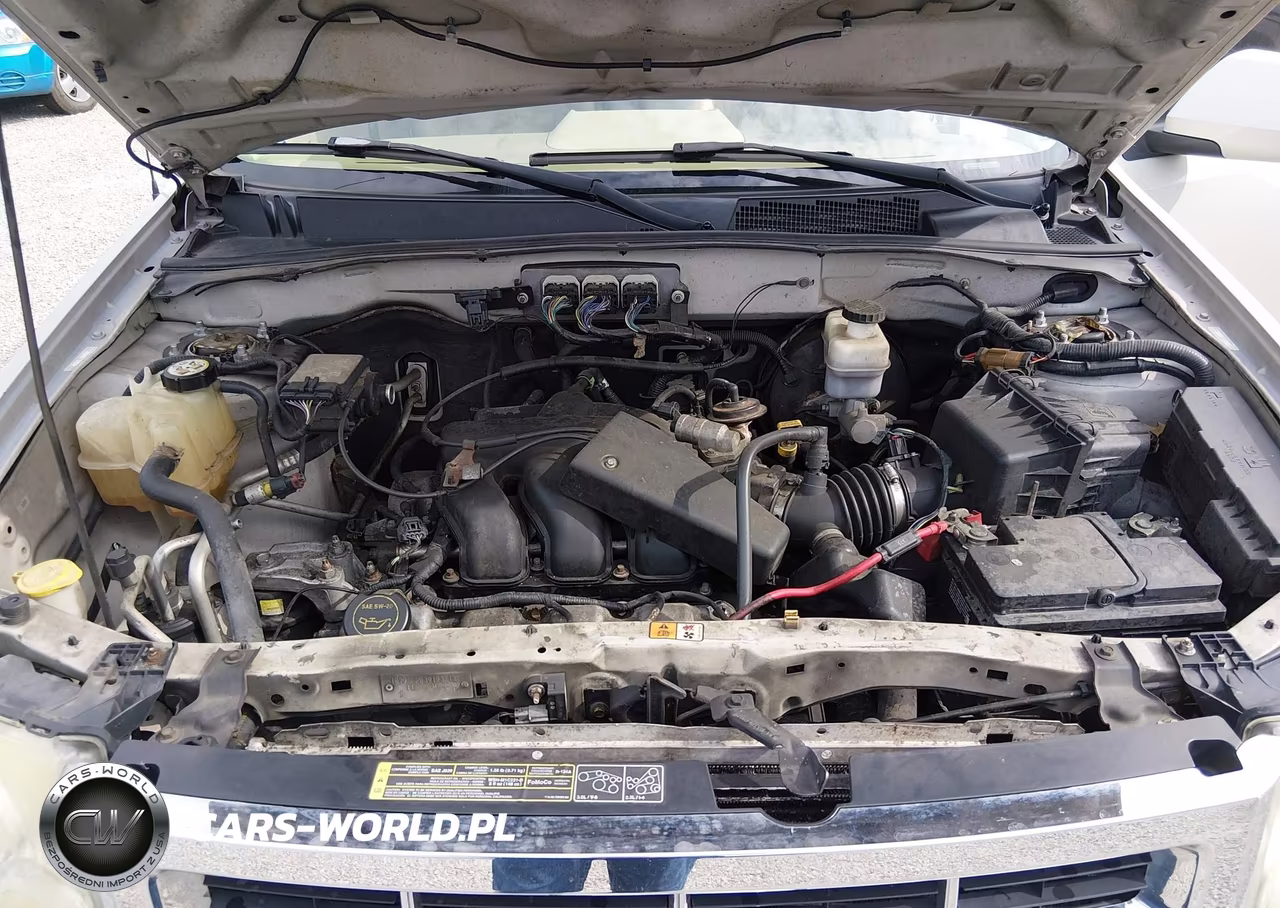 2008 Ford Escape Limited VIN:1FMCU94118KD91308 - 10