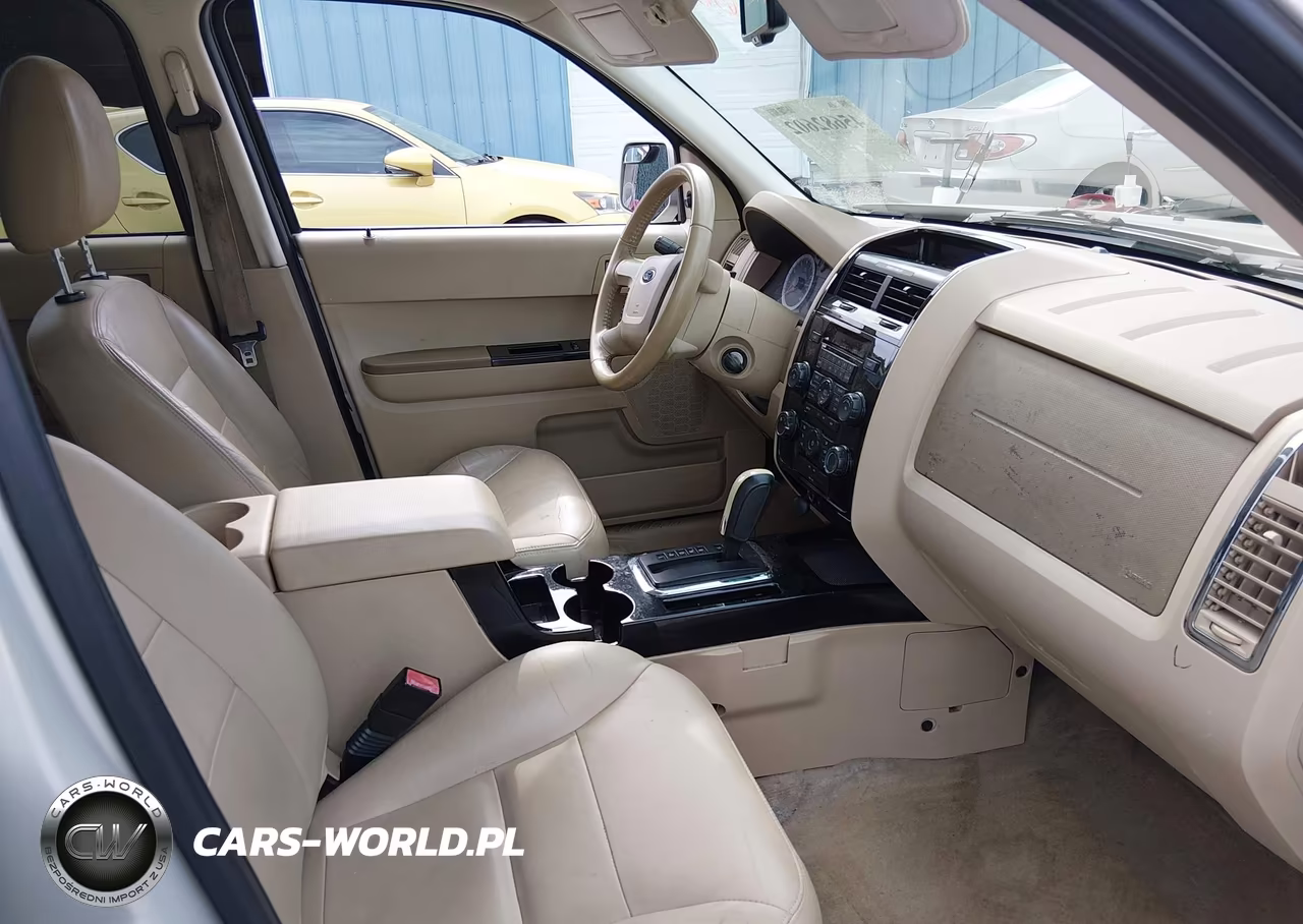 2008 Ford Escape Limited VIN:1FMCU94118KD91308 - 5