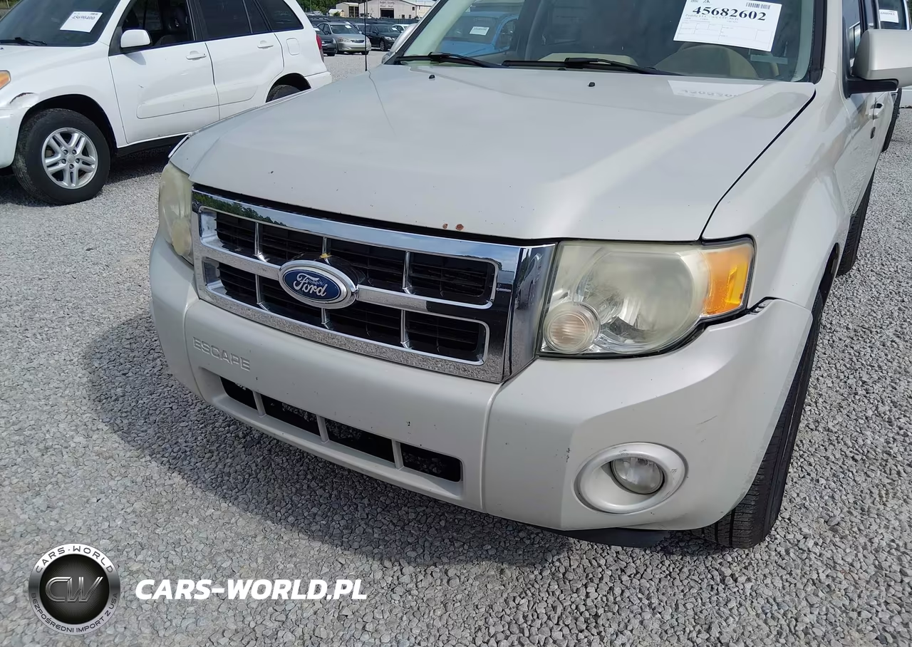 2008 Ford Escape Limited VIN:1FMCU94118KD91308 - 6