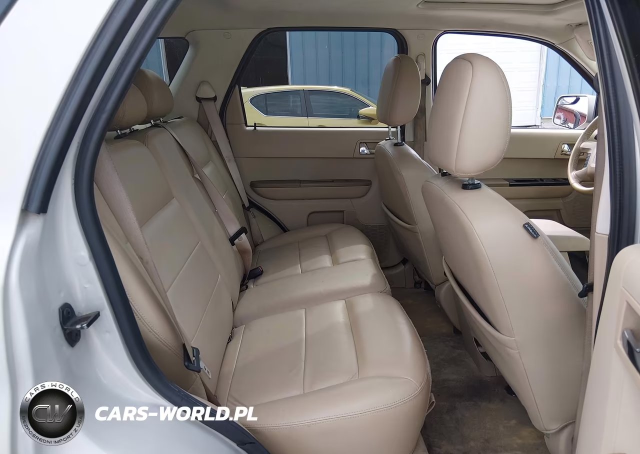 2008 Ford Escape Limited VIN:1FMCU94118KD91308 - 8
