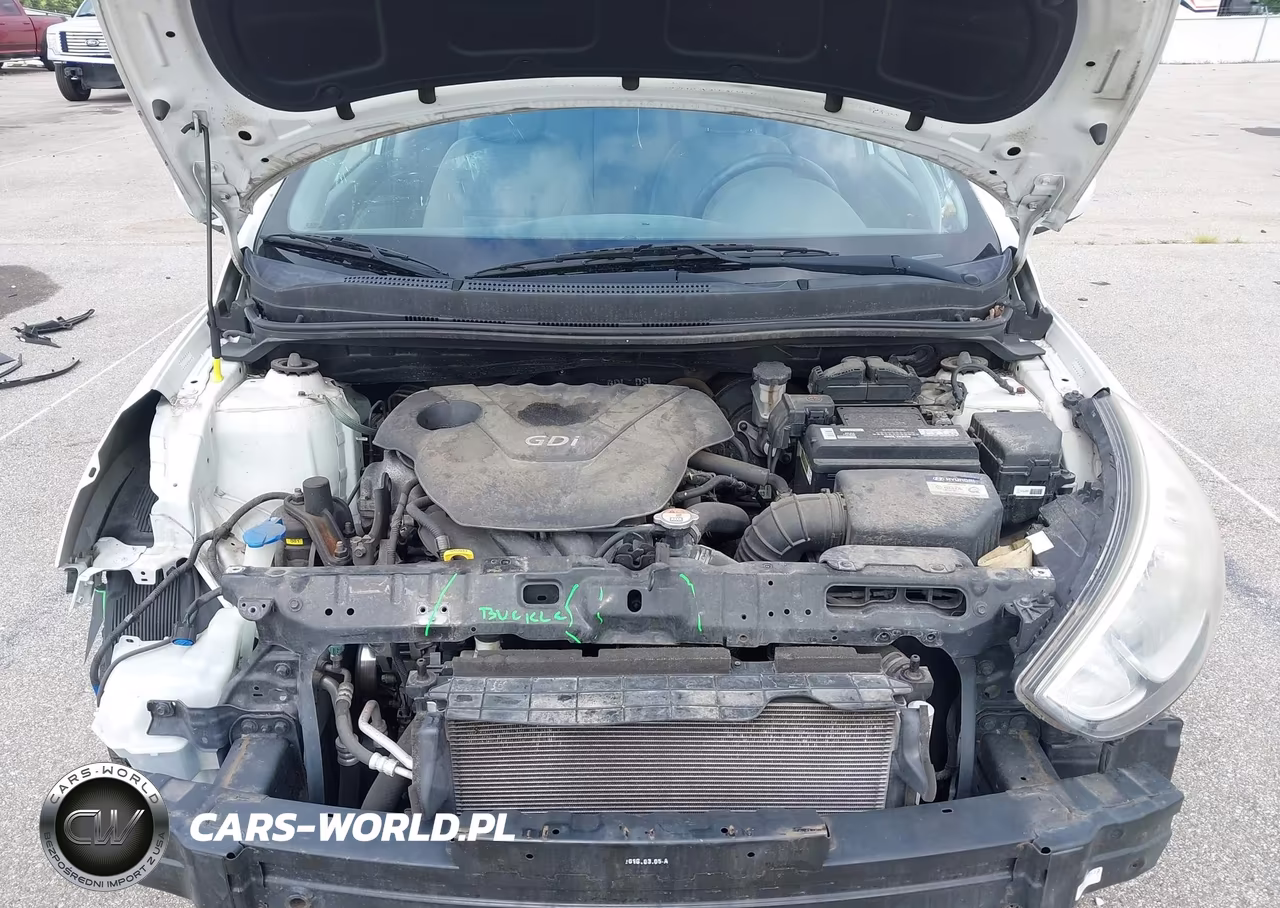 2016 Hyundai Accent Se VIN:KMHCT4AE9GU115250 - 10