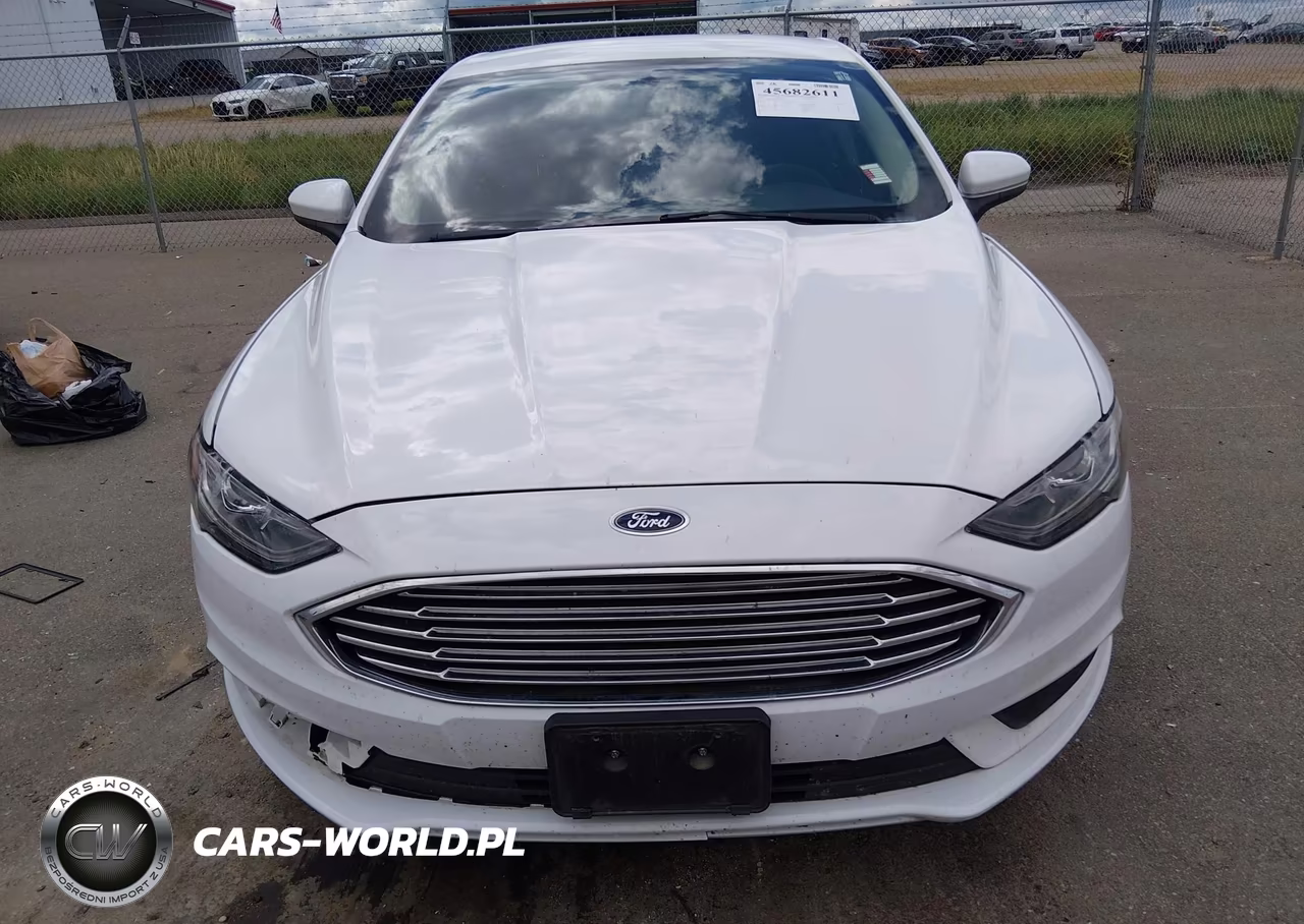 2018 Ford Fusion Se VIN:3FA6P0H75JR258058 - 12