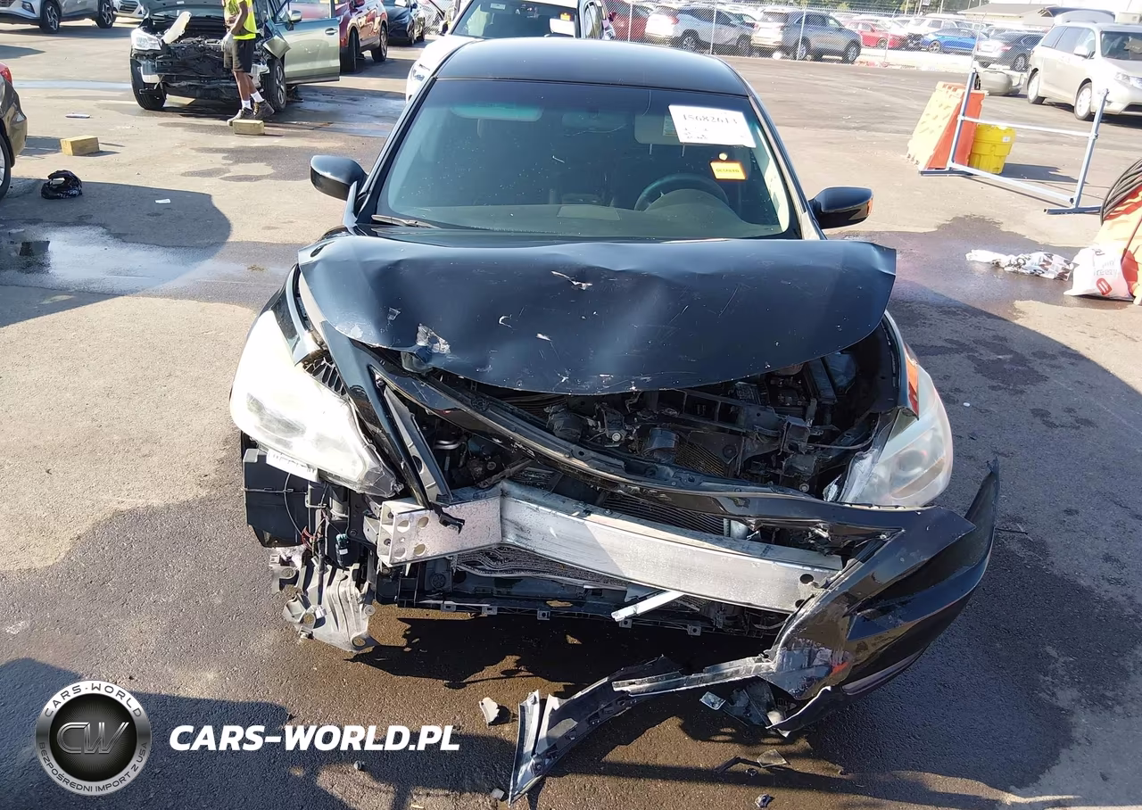 2013 Nissan Altima 2.5 S VIN:1N4AL3AP9DN498089 - 12