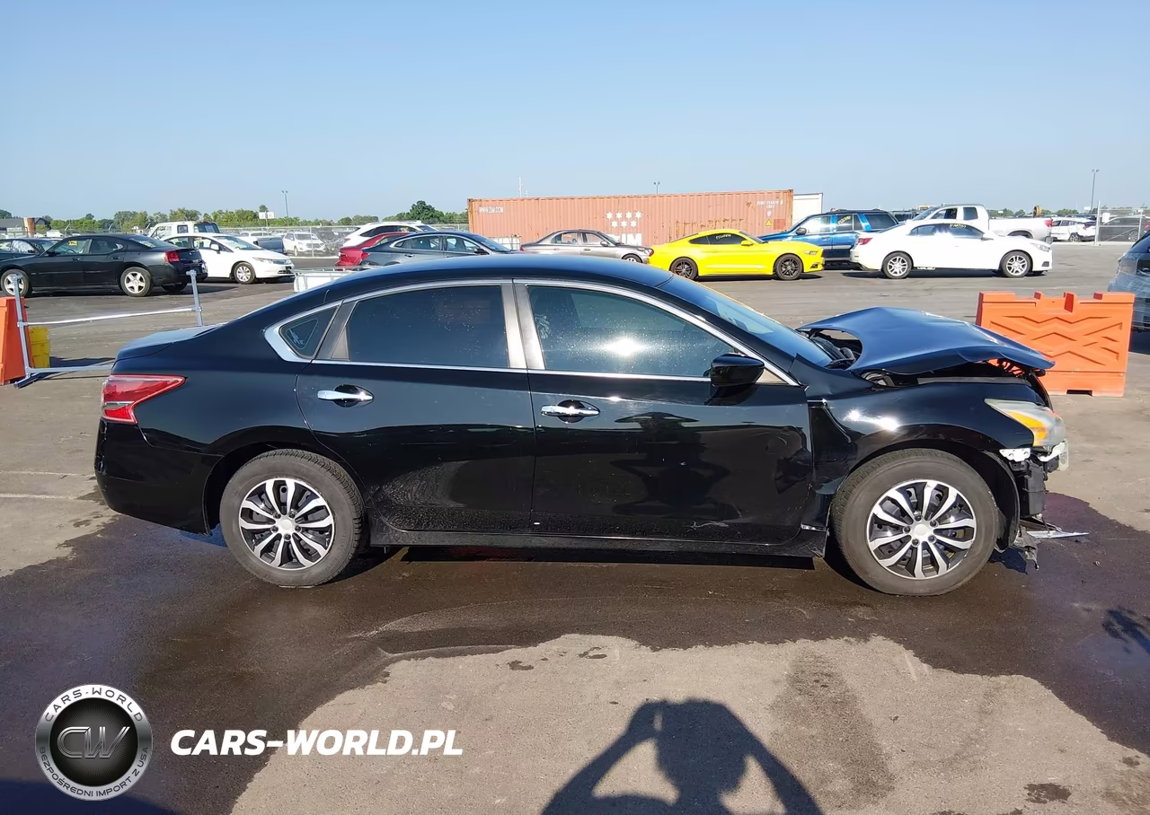 2013 Nissan Altima 2.5 S VIN:1N4AL3AP9DN498089 - 13