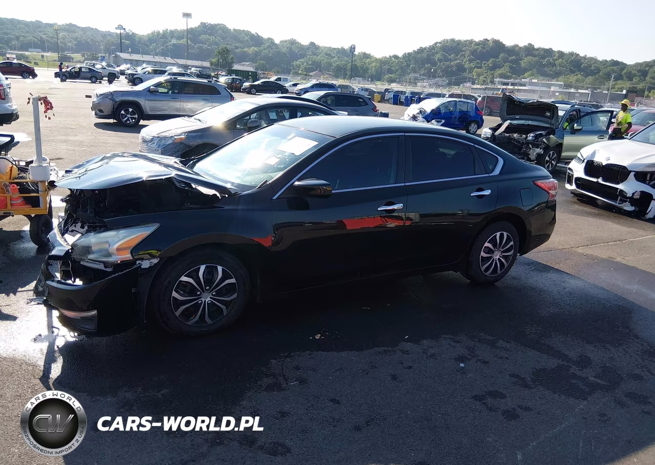 2013 Nissan Altima 2.5 S VIN:1N4AL3AP9DN498089 - 14