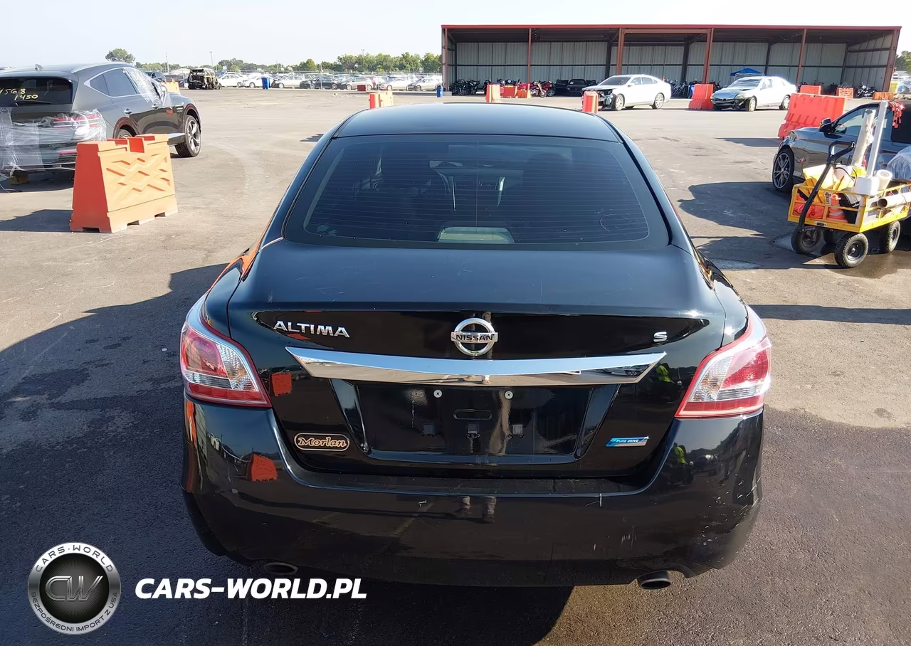 2013 Nissan Altima 2.5 S VIN:1N4AL3AP9DN498089 - 16