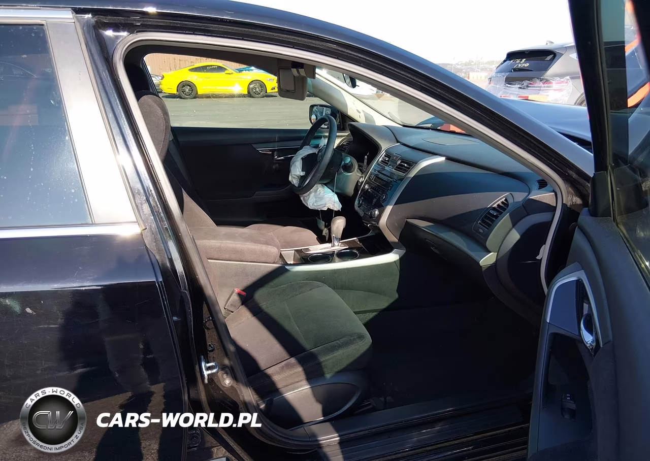 2013 Nissan Altima 2.5 S VIN:1N4AL3AP9DN498089 - 5