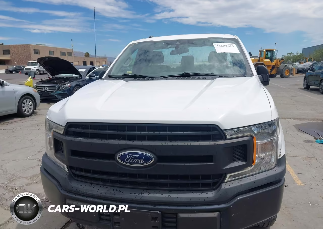 2019 Ford F-150 Xl VIN:1FTMF1CB4KKE50731 - 12