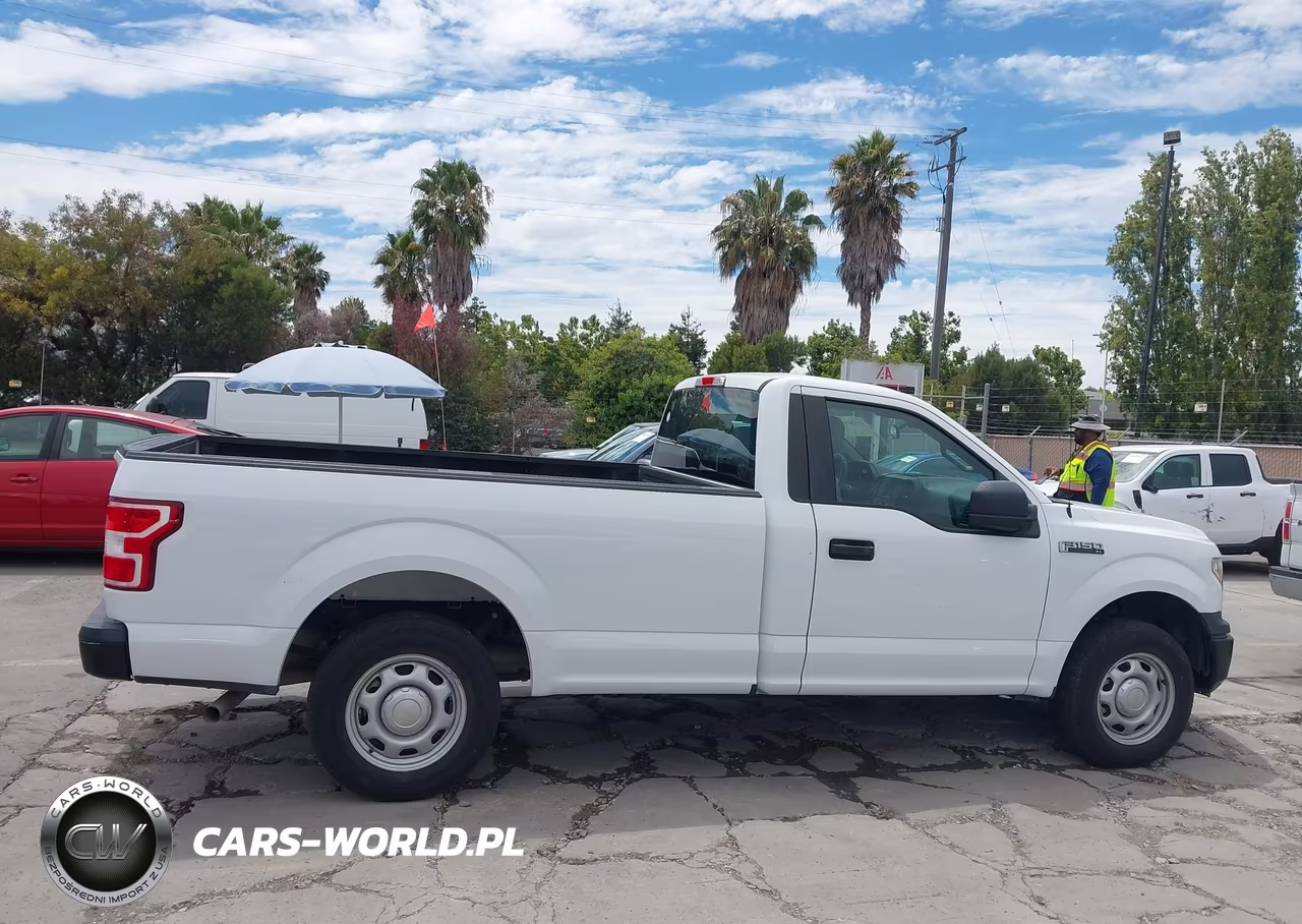 2019 Ford F-150 Xl VIN:1FTMF1CB4KKE50731 - 13