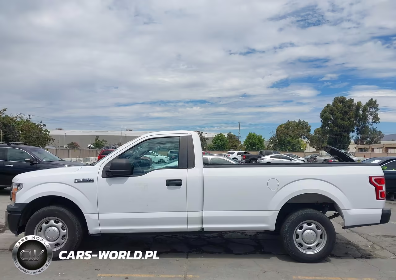 2019 Ford F-150 Xl VIN:1FTMF1CB4KKE50731 - 14