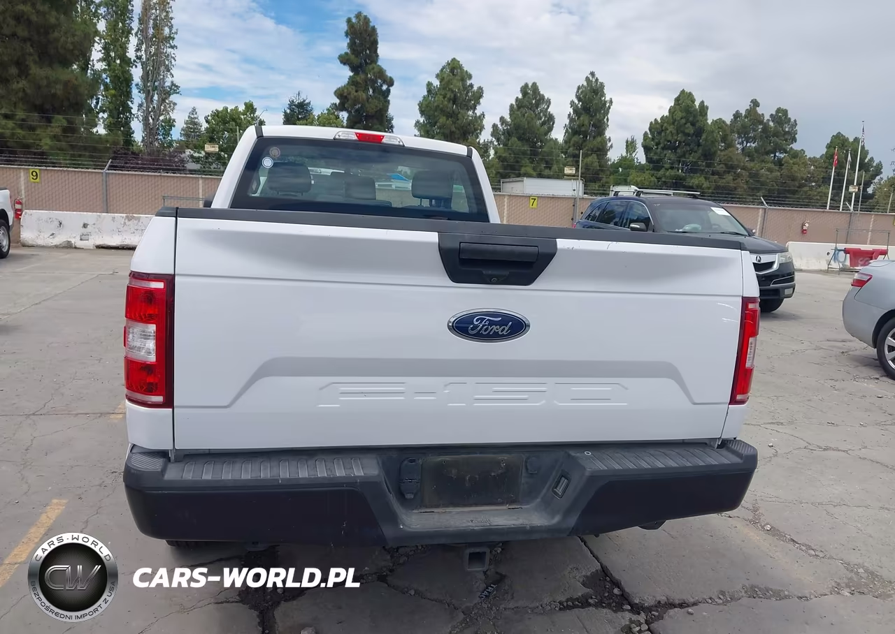 2019 Ford F-150 Xl VIN:1FTMF1CB4KKE50731 - 16