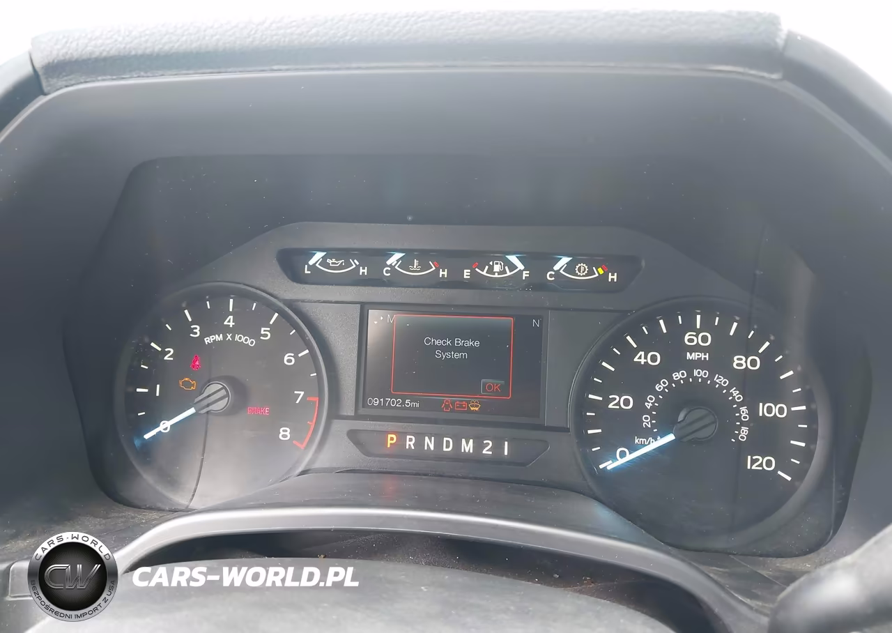 2019 Ford F-150 Xl VIN:1FTMF1CB4KKE50731 - 7