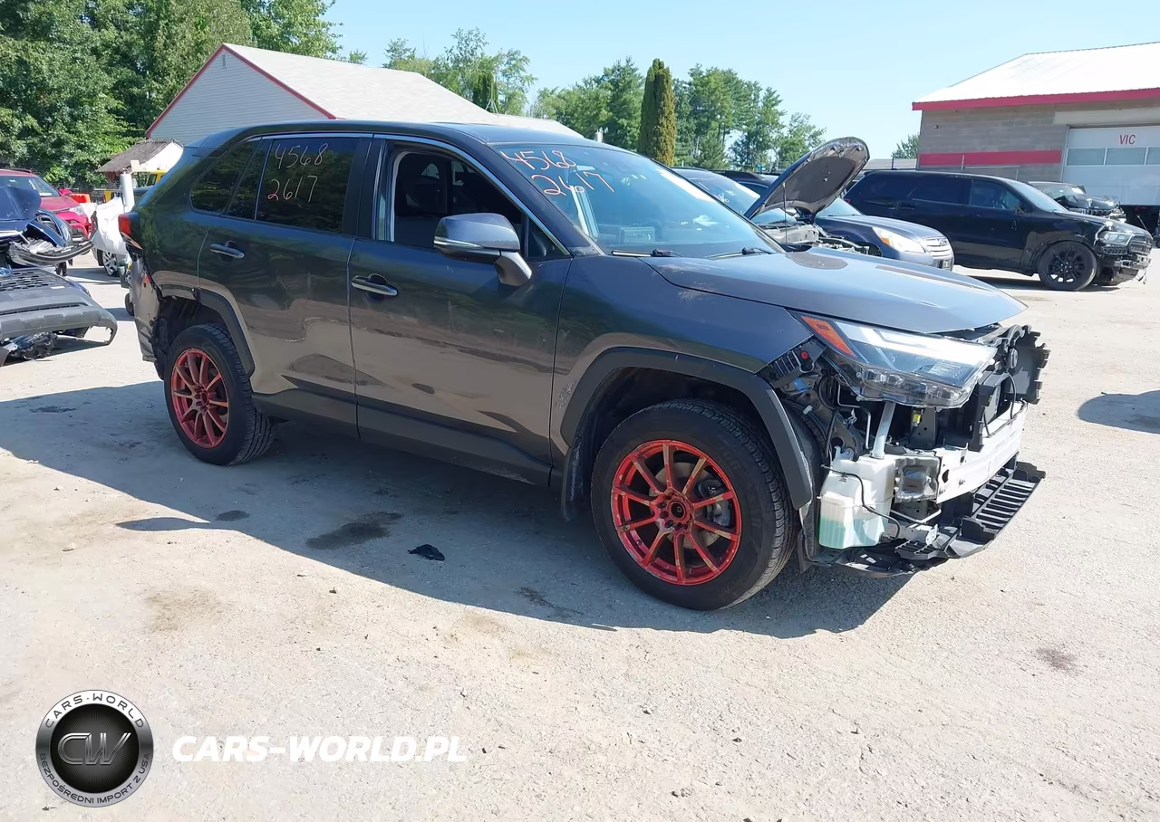2023 Toyota Rav4 Le – zdjęcie 1 z 17