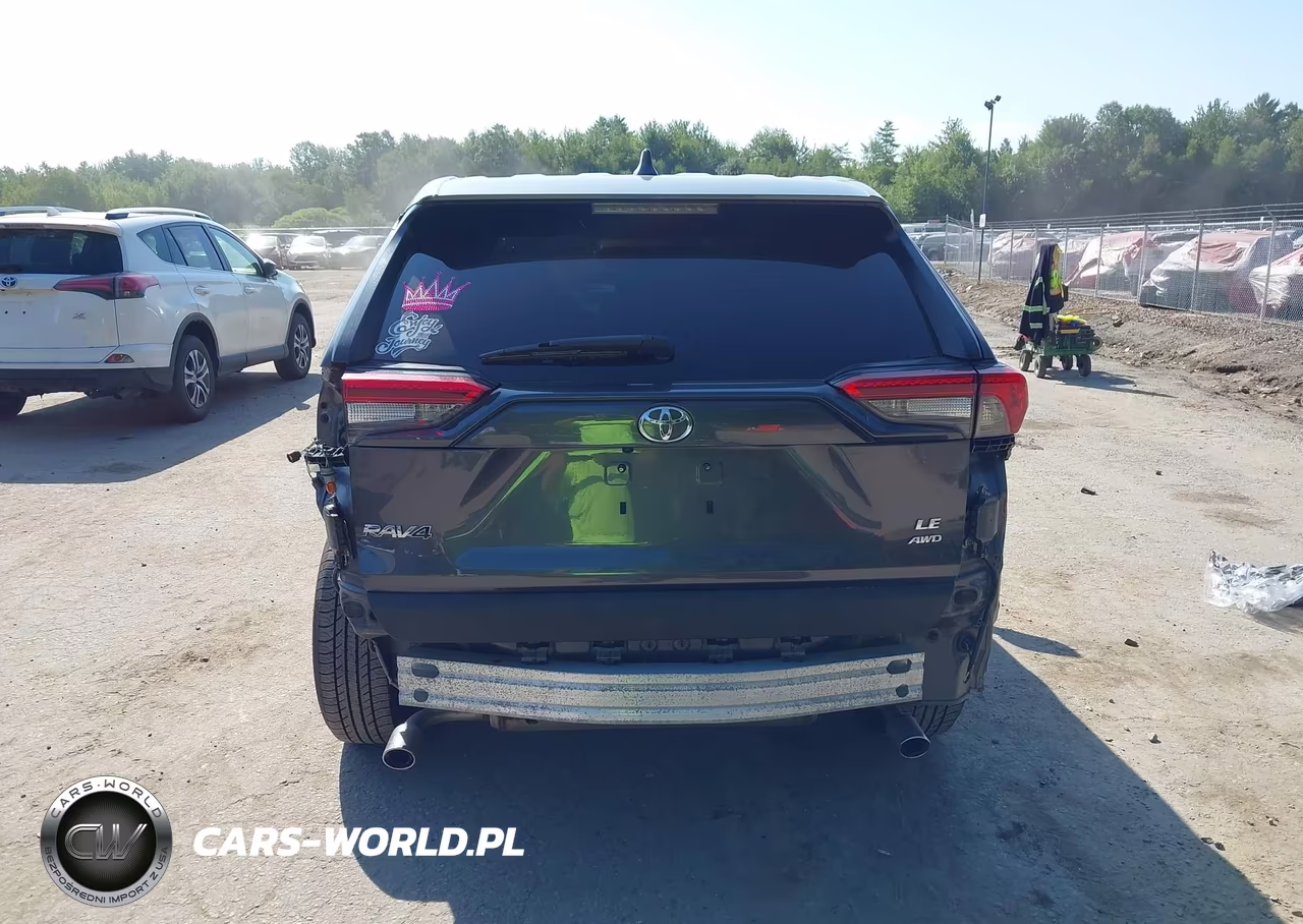 2023 Toyota Rav4 Le VIN:2T3G1RFV2PC326912 - 17