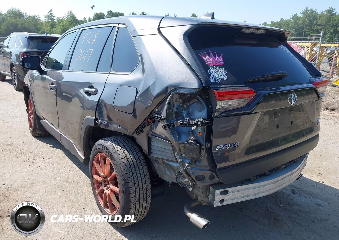 2023 Toyota Rav4 Le VIN:2T3G1RFV2PC326912 - 6