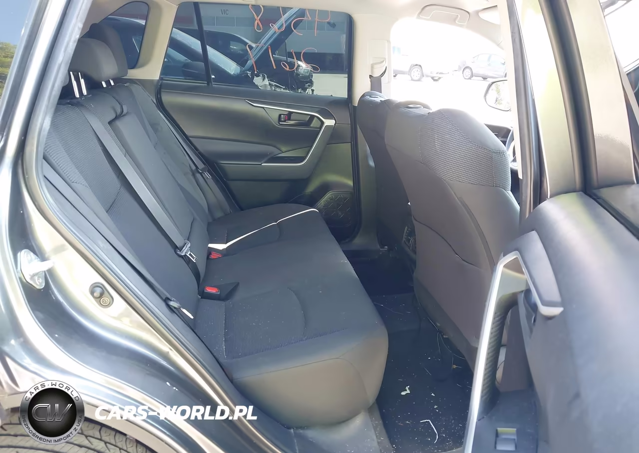 2023 Toyota Rav4 Le VIN:2T3G1RFV2PC326912 - 8